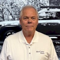 Billy Mansel at Med Center Mazda