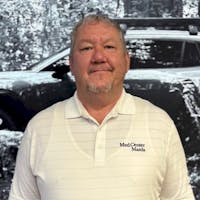 Todd Mayers at Med Center Mazda