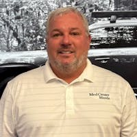 Tracy Case at Med Center Mazda