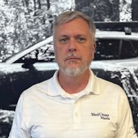 Todd Stratton at Med Center Mazda