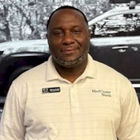 Anthony Beaman at Med Center Mazda