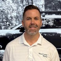 Joey Chance at Med Center Mazda