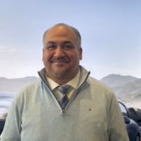 ROBERT GONZALES at Hyundai West Allis