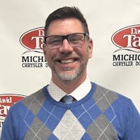 Josh Fedorchak at David Taylor Michigan City Chrysler Dodge Jeep Ram