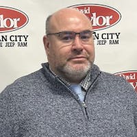 Mike Gatton at David Taylor Michigan City Chrysler Dodge Jeep Ram