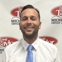 Jordan Gutowski at David Taylor Michigan City Chrysler Dodge Jeep Ram