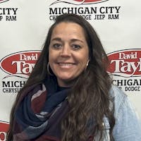 Amanda Downs at David Taylor Michigan City Chrysler Dodge Jeep Ram