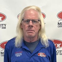 Patrick Wright at David Taylor Michigan City Chrysler Dodge Jeep Ram