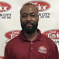 Jermaine Cross at David Taylor Michigan City Chrysler Dodge Jeep Ram