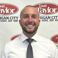 Johnny Kwiatkowski at David Taylor Michigan City Chrysler Dodge Jeep Ram
