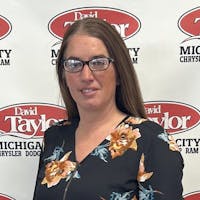 Danielle Hengstler at David Taylor Michigan City Chrysler Dodge Jeep Ram
