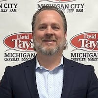 Scott Clausing at David Taylor Michigan City Chrysler Dodge Jeep Ram