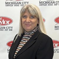 Marla Bourgeois at David Taylor Michigan City Chrysler Dodge Jeep Ram