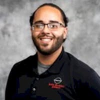 David Croom at Mike Barney Nissan