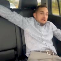 Kevin Szymanski at Mike Barney Nissan