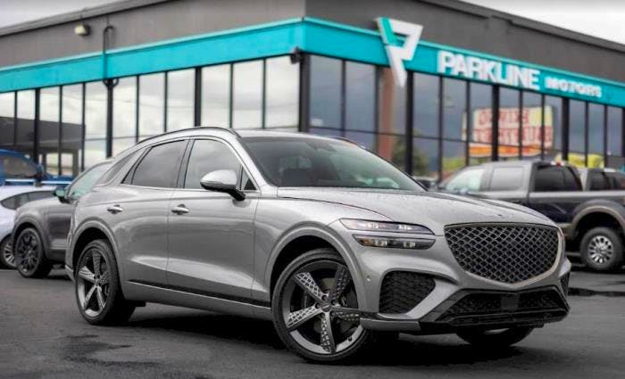 Parkline Motors, Salt Lake City, UT, 84104