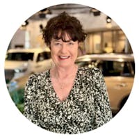 Jeannie Converse at Findlay Lincoln