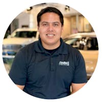 Rodrigo Gonzalez at Findlay Lincoln