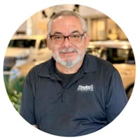 Tony Lopez at Findlay Lincoln