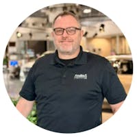 Paul Duffield at Findlay Lincoln