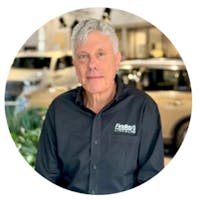 Jeff Gilbert at Findlay Lincoln