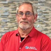 Phil Grillo at Subaru of Gainesville