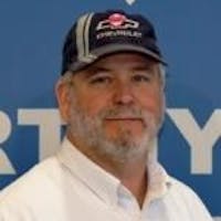 Bubba Mahr at McCarthy-Morse Chevrolet