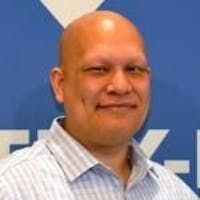 Anthony Becerra at McCarthy-Morse Chevrolet