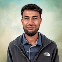 Waqas Sheikh at Mtn. View Ford