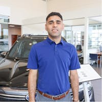 Alend Alemadi at Corwin Subaru Moorhead