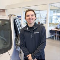 Zane Dowell at Corwin Subaru Moorhead