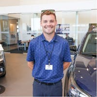Eddie Bushaw at Corwin Subaru Moorhead