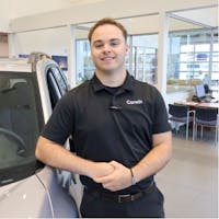 Blake Loomis at Corwin Subaru Moorhead
