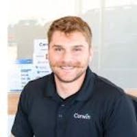 Jonah Carlson at Corwin Subaru Moorhead
