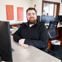 Tommy Weaver at Corwin Subaru Moorhead