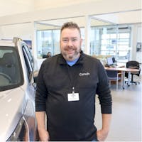 Justin Benson at Corwin Subaru Moorhead