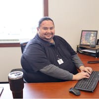 LaVerne Arthur at Corwin Subaru Moorhead