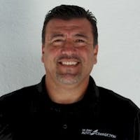 Ernesto Lucero at San Diego Auto Connection