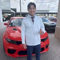 Mathew Gonzalez at Naples Chrysler Dodge Jeep Ram