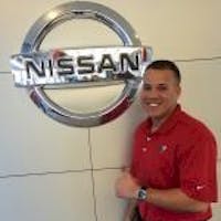 Carlos Calderon at Jeff Wyler Nissan of Louisville