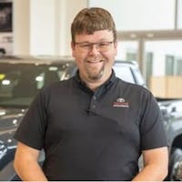 Matt Breaux at Toyota of Murfreesboro