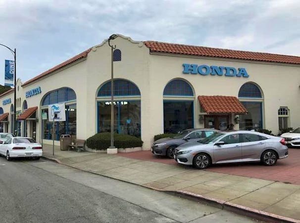 Ocean Honda of Burlingame, Burlingame, CA, 94010