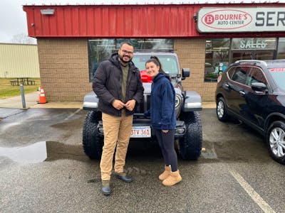 Customer Photo