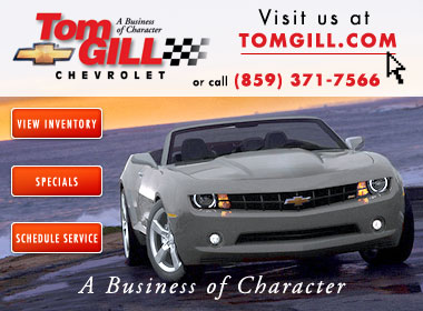 Tom Gill Chevrolet Chevrolet Used Car Dealer Service