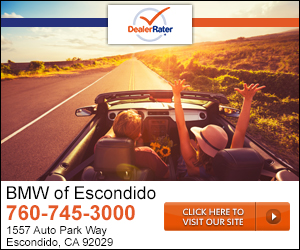 Bmw Of Escondido Bmw Service Center Dealership Ratings