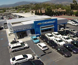 Santa Paula Chevrolet Chevrolet Used Car Dealer