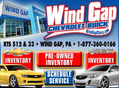 Wind Gap Chevrolet Buick Chevrolet Buick Used Car