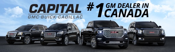 Capital GMC Buick Cadillac - Buick, GMC, Cadillac, Used Car Dealer