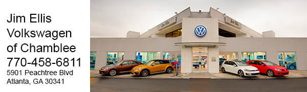Jim Ellis Volkswagen Of Chamblee Reviews