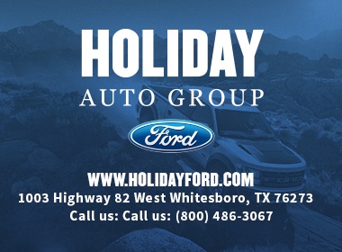 Holiday Chevrolet Whitesboro Texas >> Holiday Ford - Ford, Service Center - Dealership Ratings Holiday Chevrolet Whitesboro Texas >> Holiday Ford - Ford, Service Center - Dealership Ratings